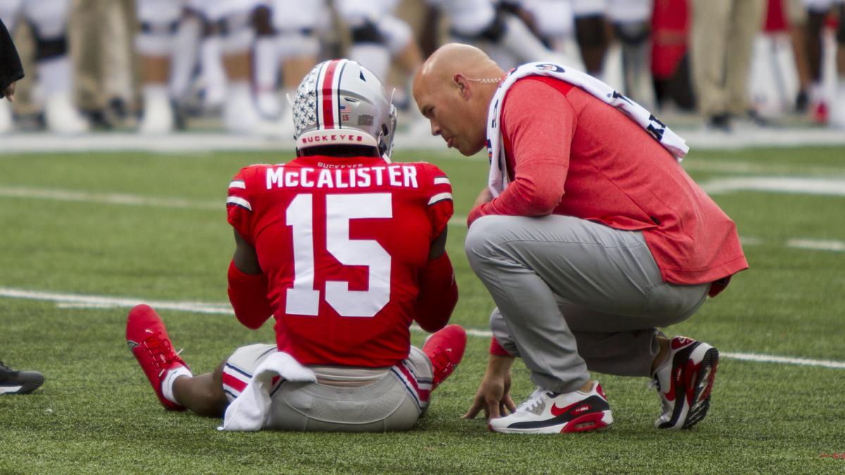 39. Tanner McCalister